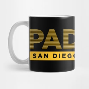 Padres #2 Mug